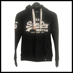 SUPERDRY Vintage Logo Sweatshirt